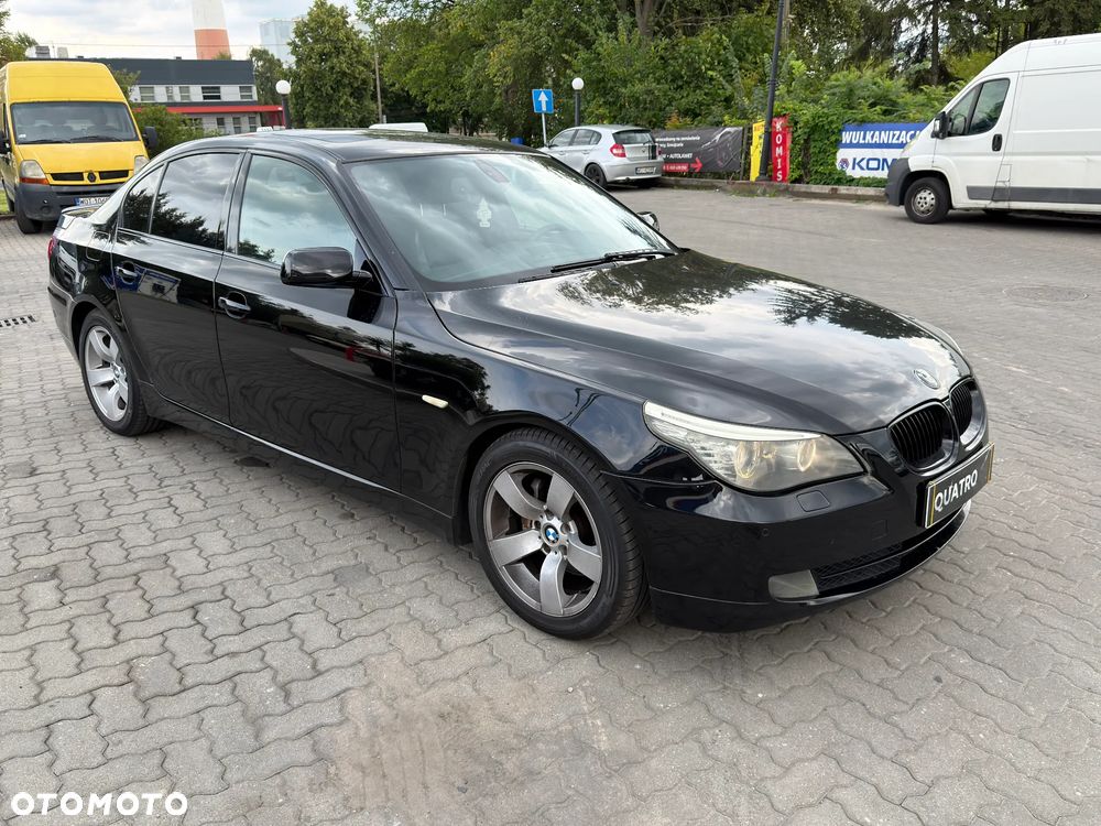 BMW Seria 5 - 2