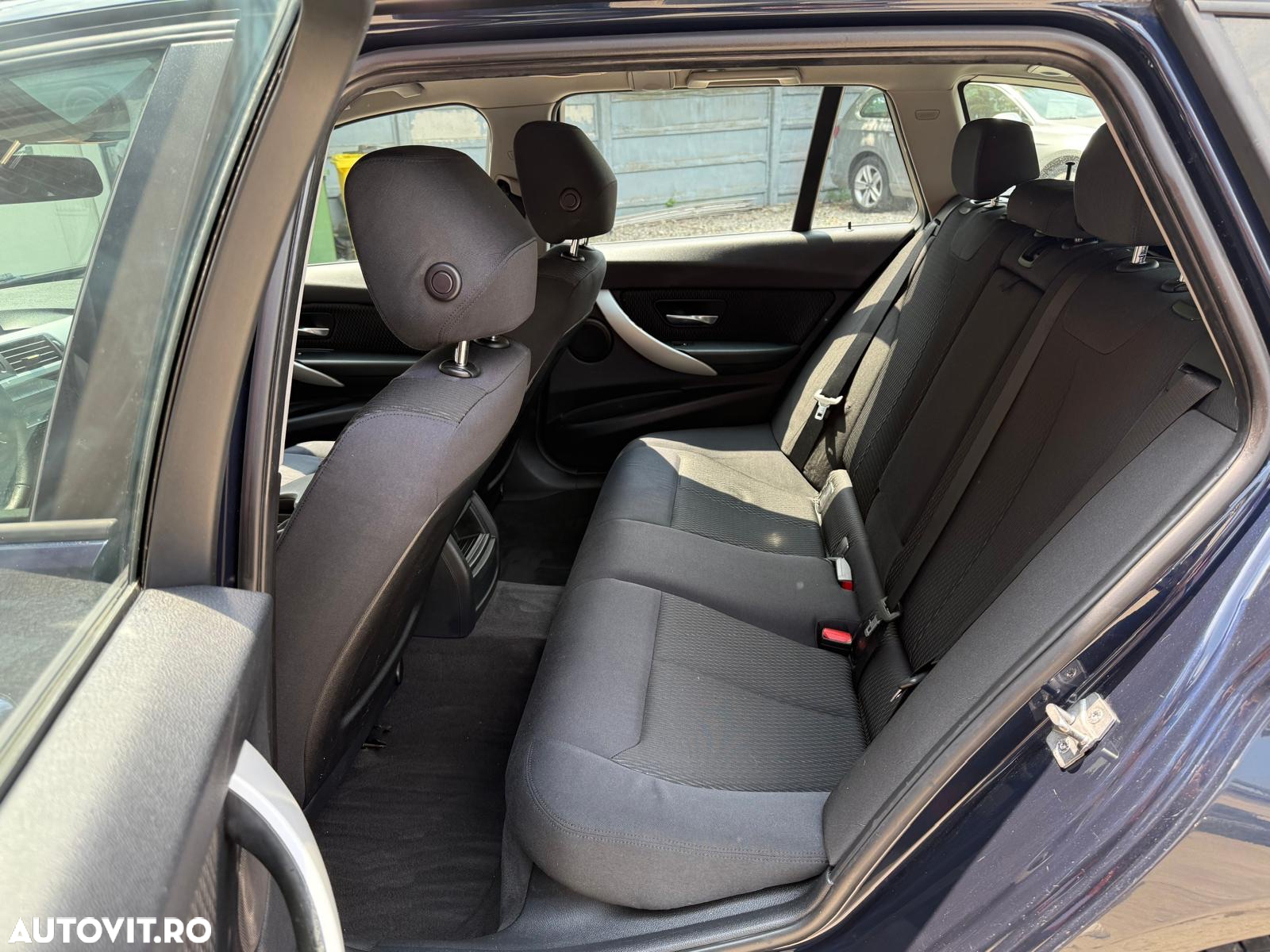 BMW Seria 3 - 7