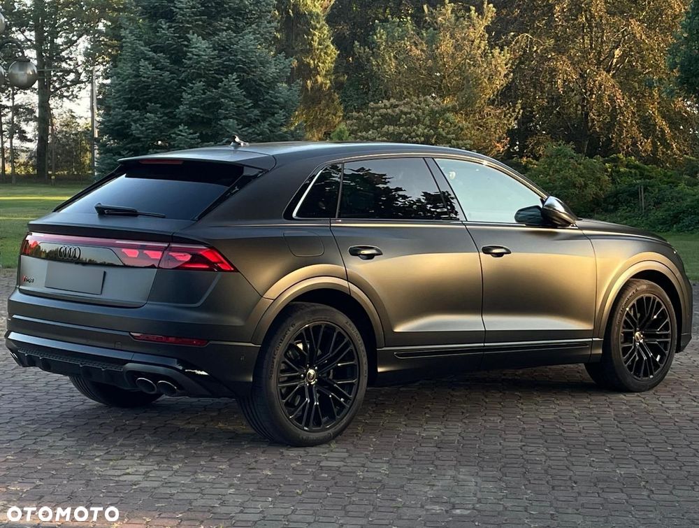 Audi Sq8 2024 photo 3