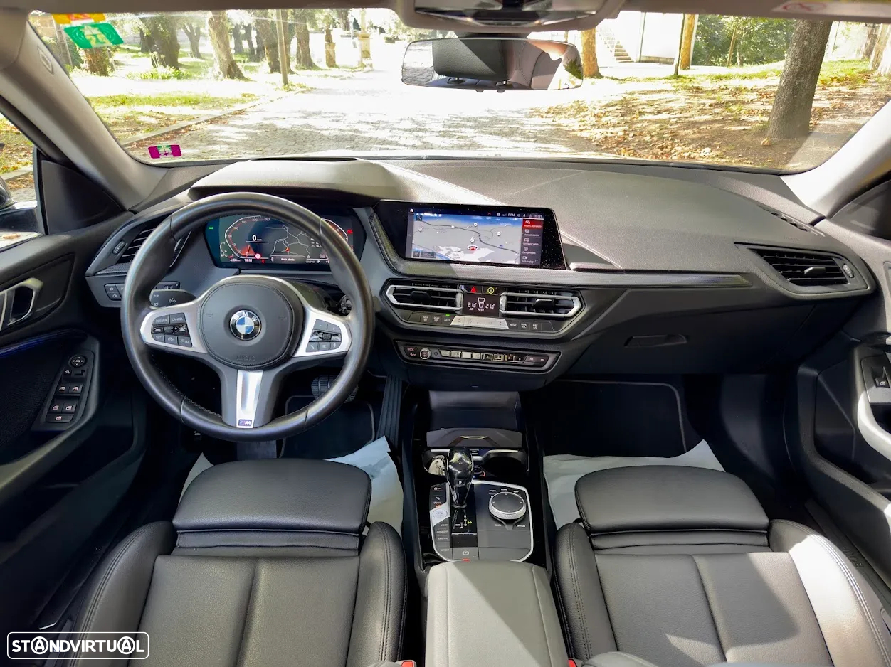 BMW 218 Gran Coupé i Pack 50 anos M - 7