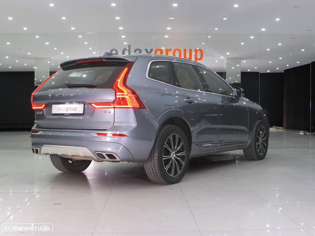 Volvo XC 60 2.0 T8 PHEV Inscription AWD - 3