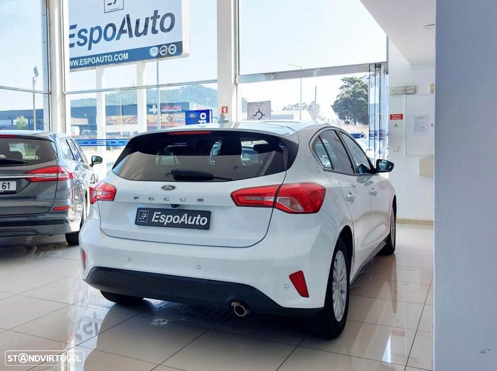 Ford Focus 1.5 TDCi ECOBlue Titanium Aut. - 2