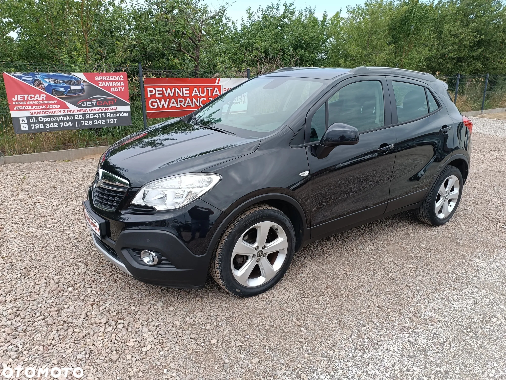Opel Mokka 1.7 CDTI Cosmo S&S - 4