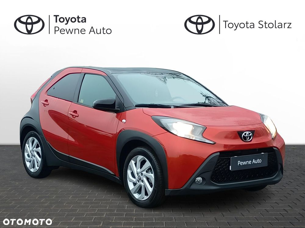 Toyota Aygo X - 7