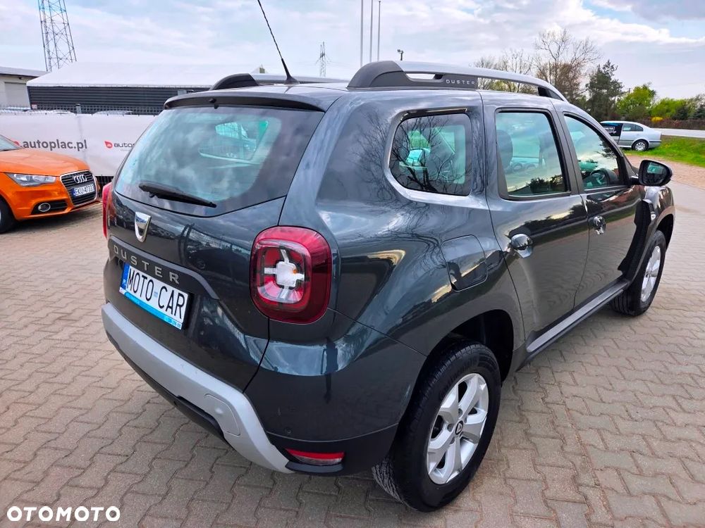 Dacia Duster 1.6 SCe Prestige - 9
