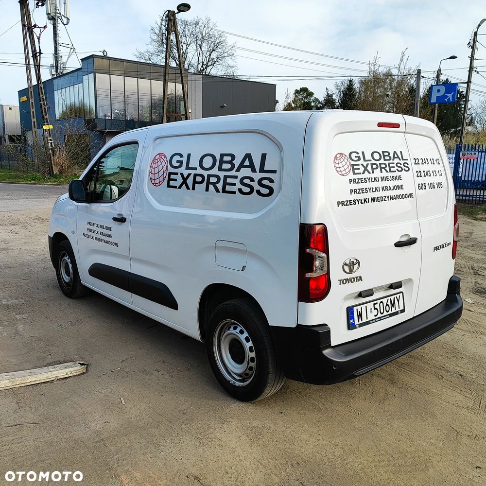 Toyota Proace Citi - 10