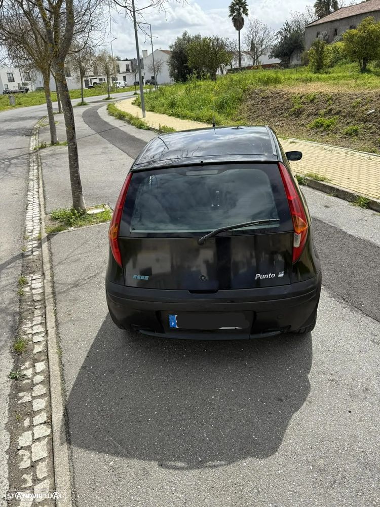 Fiat Punto 75 ELX Star - 4