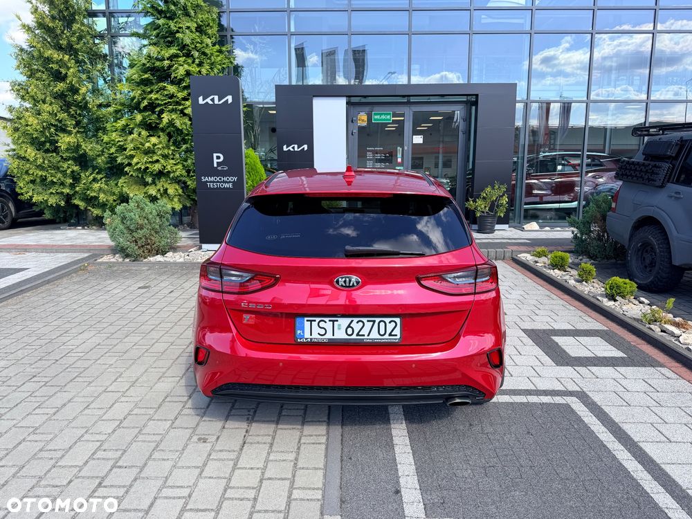Kia Ceed 1.4 T-GDI L Business Line - 6