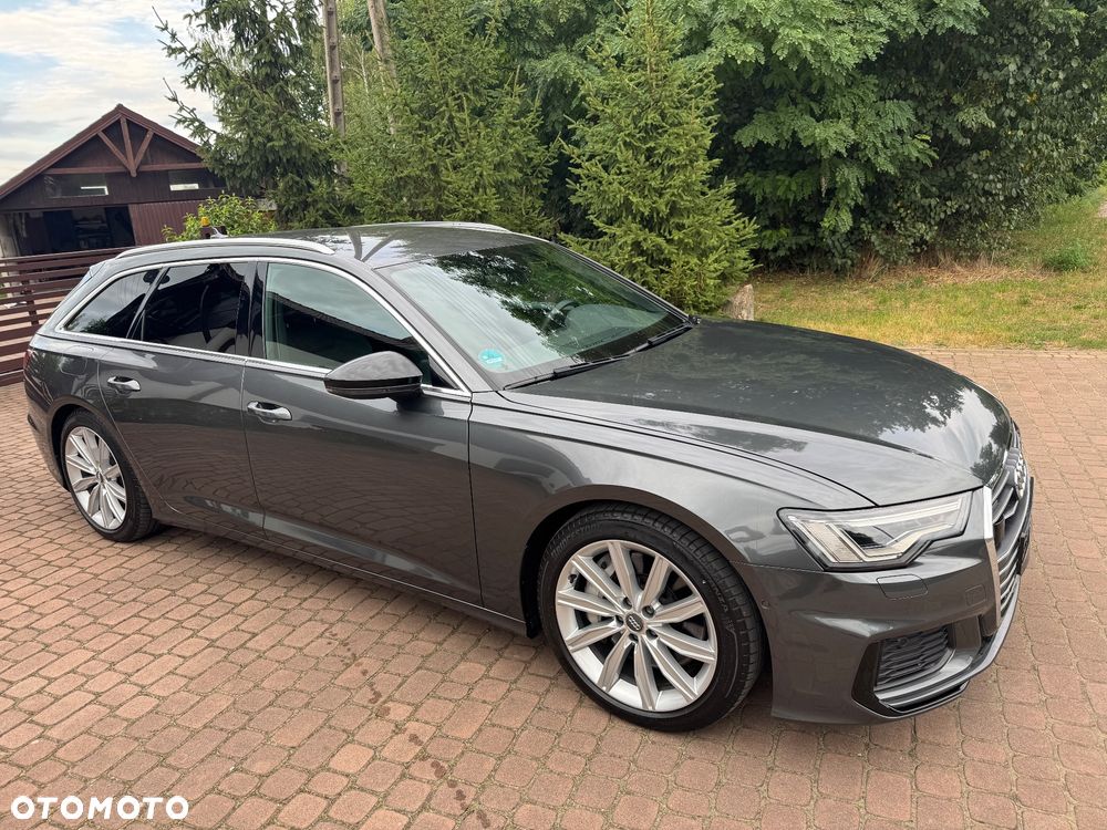 Audi A6 Avant 55 TFSI e quattro S tronic S line - 2