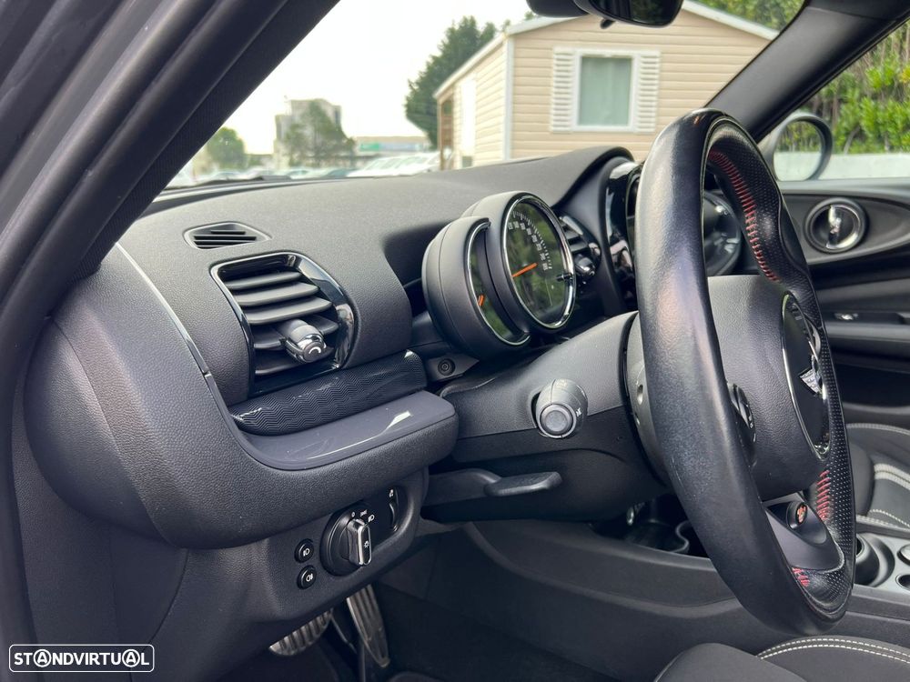 MINI Clubman One Auto - 29