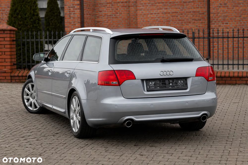 Audi A4 Avant 1.8T - 8
