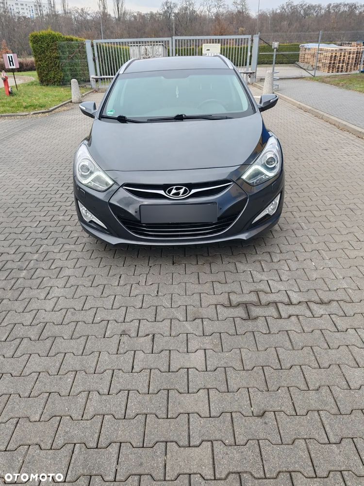 Hyundai i40 - 4