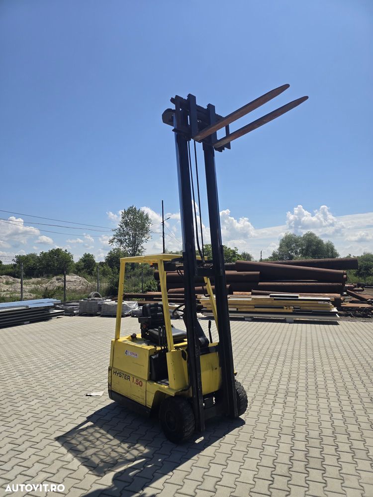 Hyster A 1.50 XL - 6