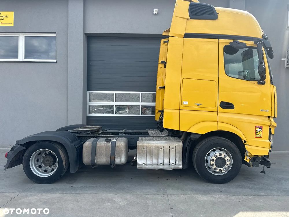 Mercedes-Benz ACTROS - 6