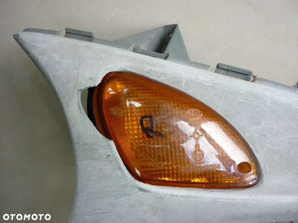 OwieOwiewka osłona lampa kierunkowskaz Honda Bali 50 - 4
