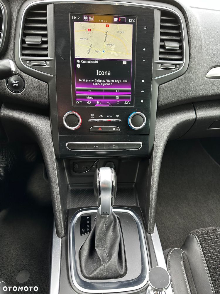 Renault Megane ENERGY dCi 110 EDC LIMITED - 31