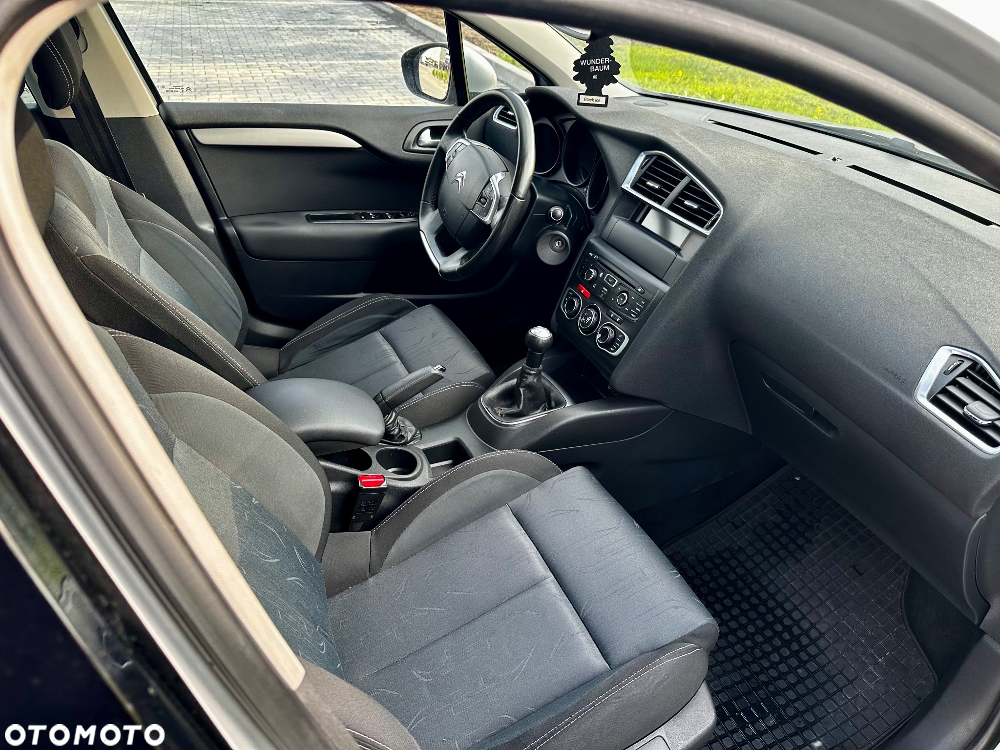 Citroën C4 1.6 HDi Selection - 16
