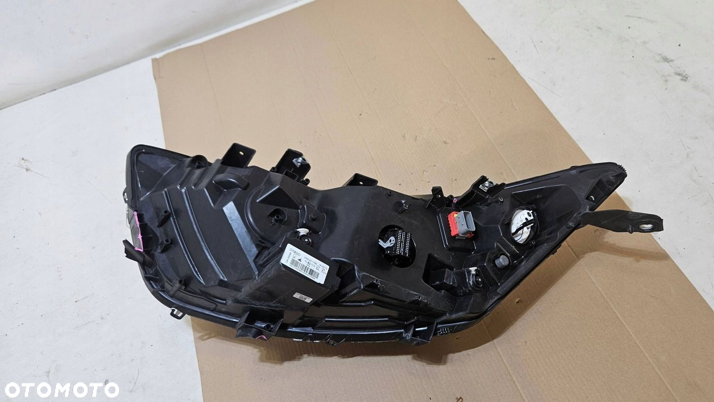 LAMPA PRAWA PRZÓD PRZEDNIA IVECO DAILY FULL LED 0580271799 - 8