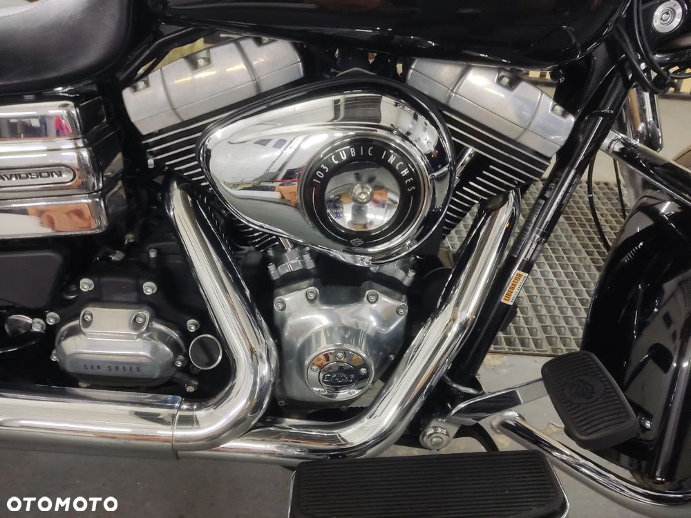 Harley-Davidson Dyna Switchback - 8