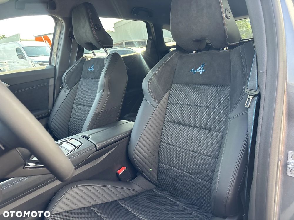 Renault Austral 1.2 E-Tech Full Hybrid 200 Esprit Alpine MMT - 11