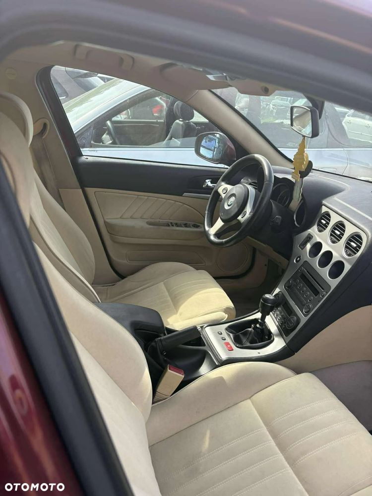 Części ALFA ROMEO 159 1.9 diesel 120KM - 2