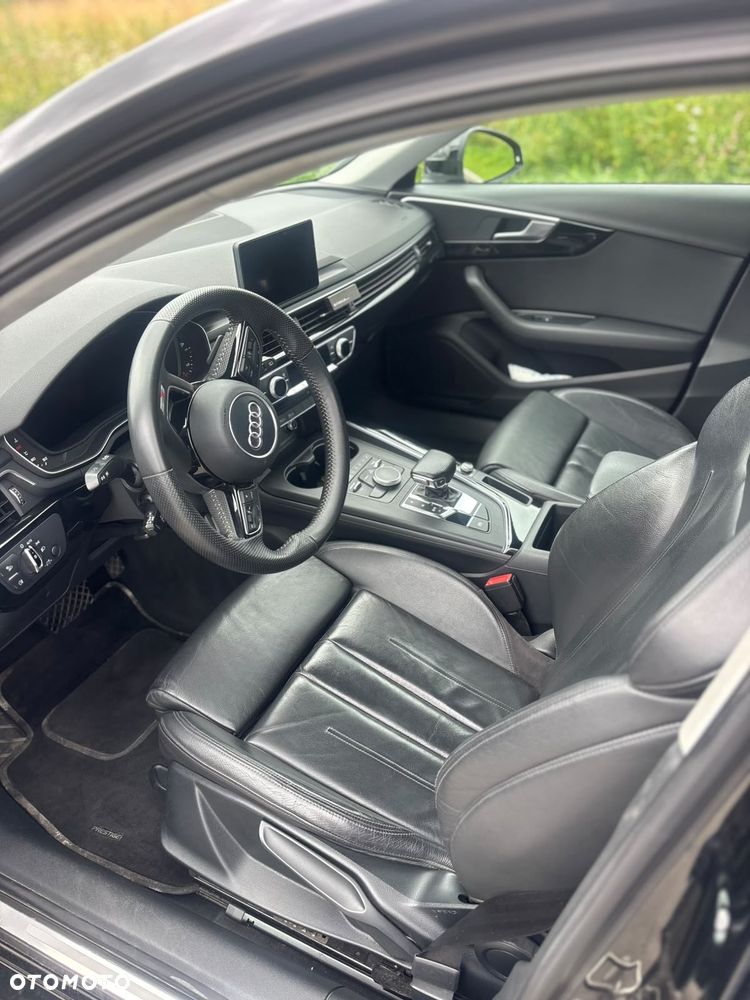 Audi A4 Avant 2.0 TDI Sport S tronic - 8