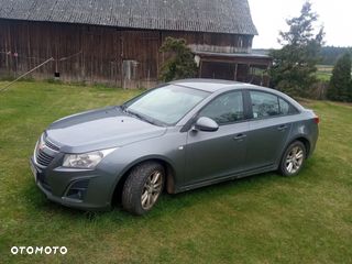 Chevrolet Cruze 1.8 LT+