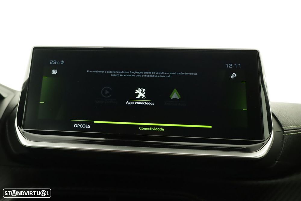 Peugeot 2008 1.2 PureTech Allure Pack EAT8 - 10