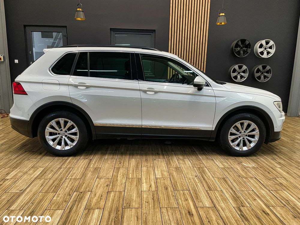Volkswagen Tiguan 1.4 TSI BMT ACT Highline DSG - 7
