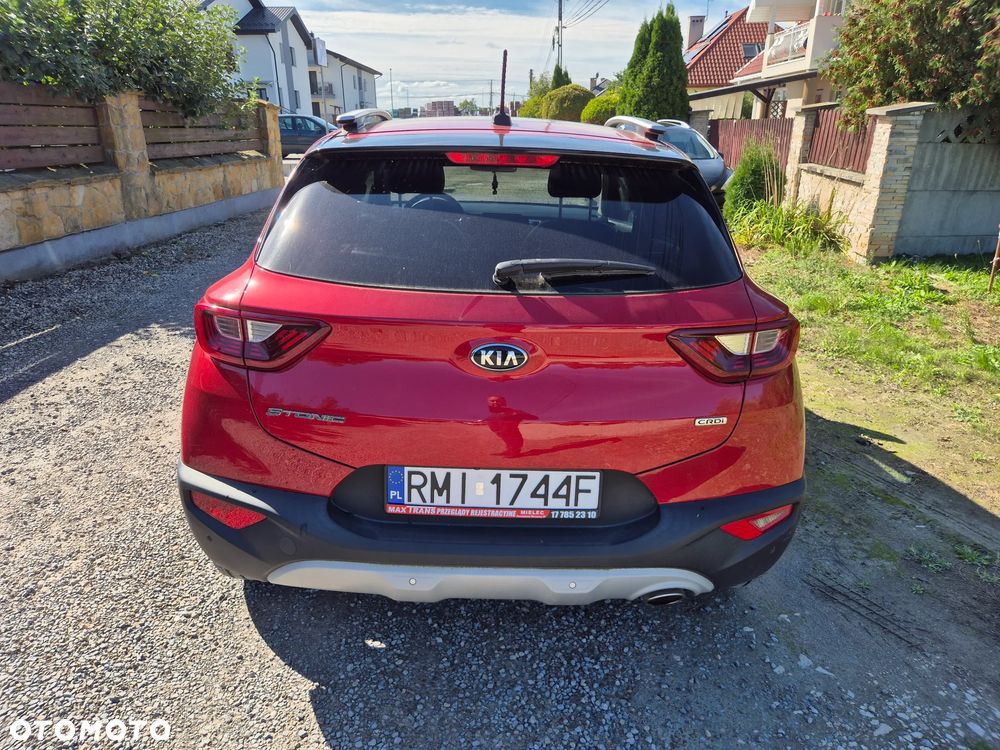 Kia Stonic 1.6 CRDi Platinum Edition - 26