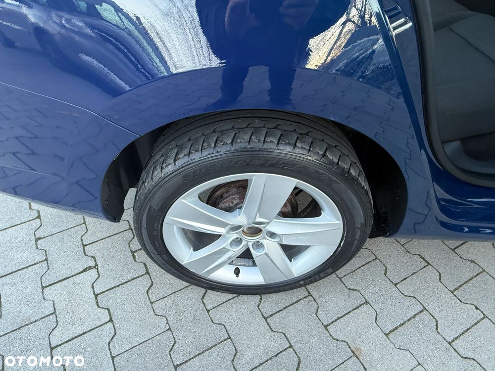 Skoda Fabia 1.0 MPI Clever - 29