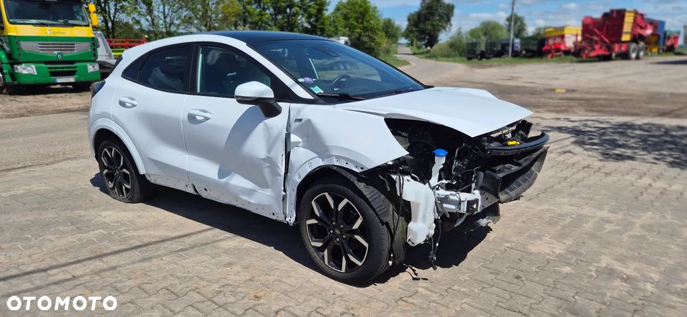 Ford Puma 1.0 EcoBoost mHEV ST-Line - 1