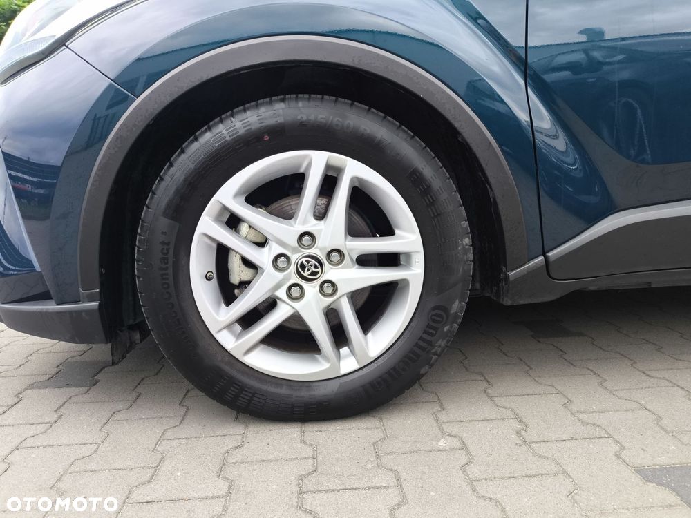 Toyota C-HR 1.8 Hybrid GPF Comfort - 9