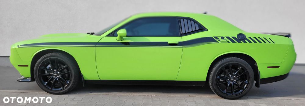 Dodge Challenger 3.6 GT Plus AWD - 3
