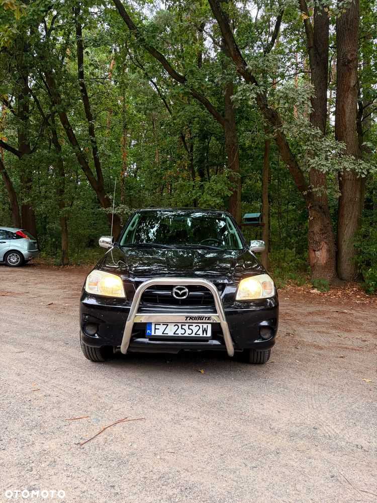 Mazda Tribute