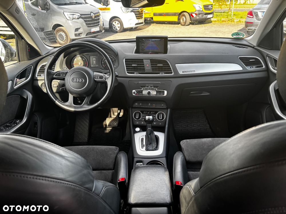 Audi Q3 2.0 TDI Quattro S tronic sport - 25