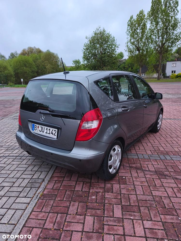 Mercedes-Benz Klasa A 150 BlueEFFICIENCY Flotte - 5