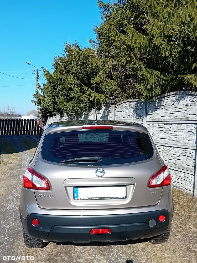 Nissan Qashqai - 4