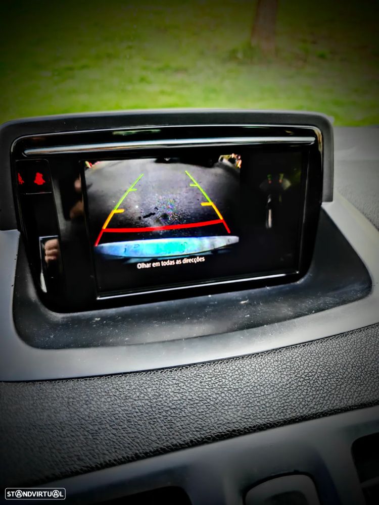 Renault Mégane Sport Tourer 1.5 dCi GT Line - 12