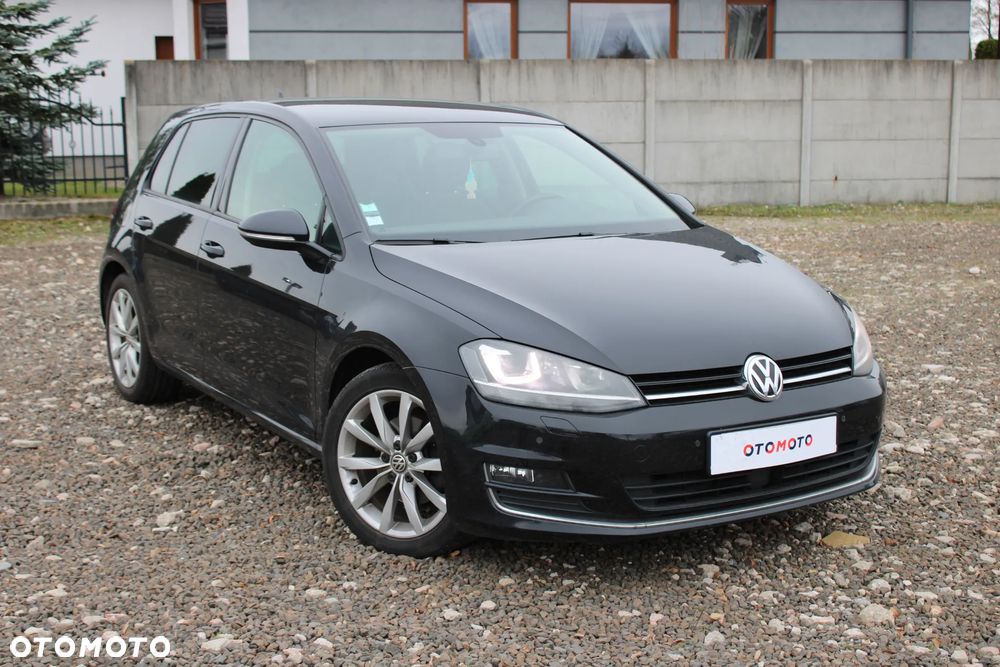 Volkswagen Golf 2.0 BlueTDI Highline - 2