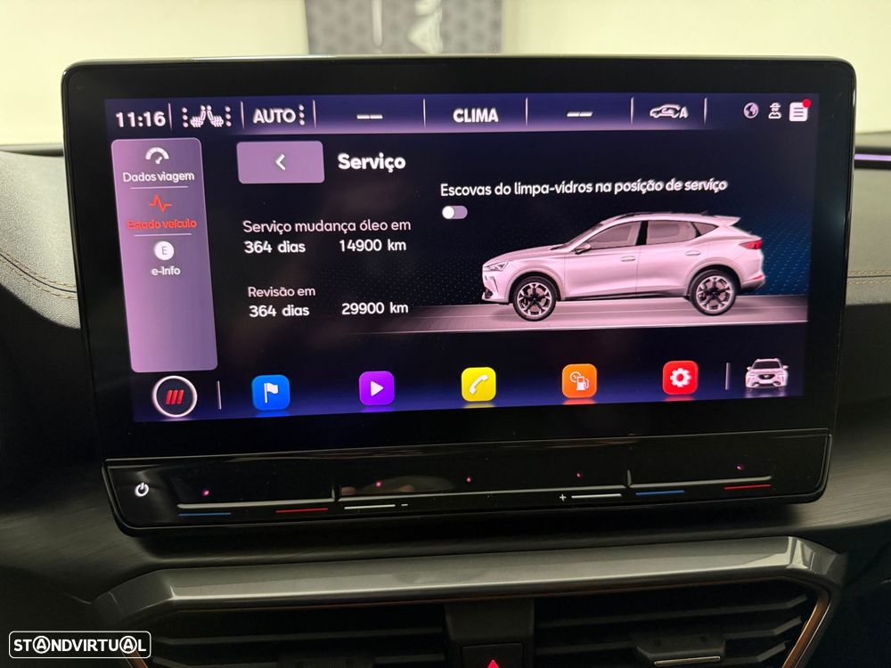 Cupra Formentor 1.4 e-Hybrid DSG VZ - 42