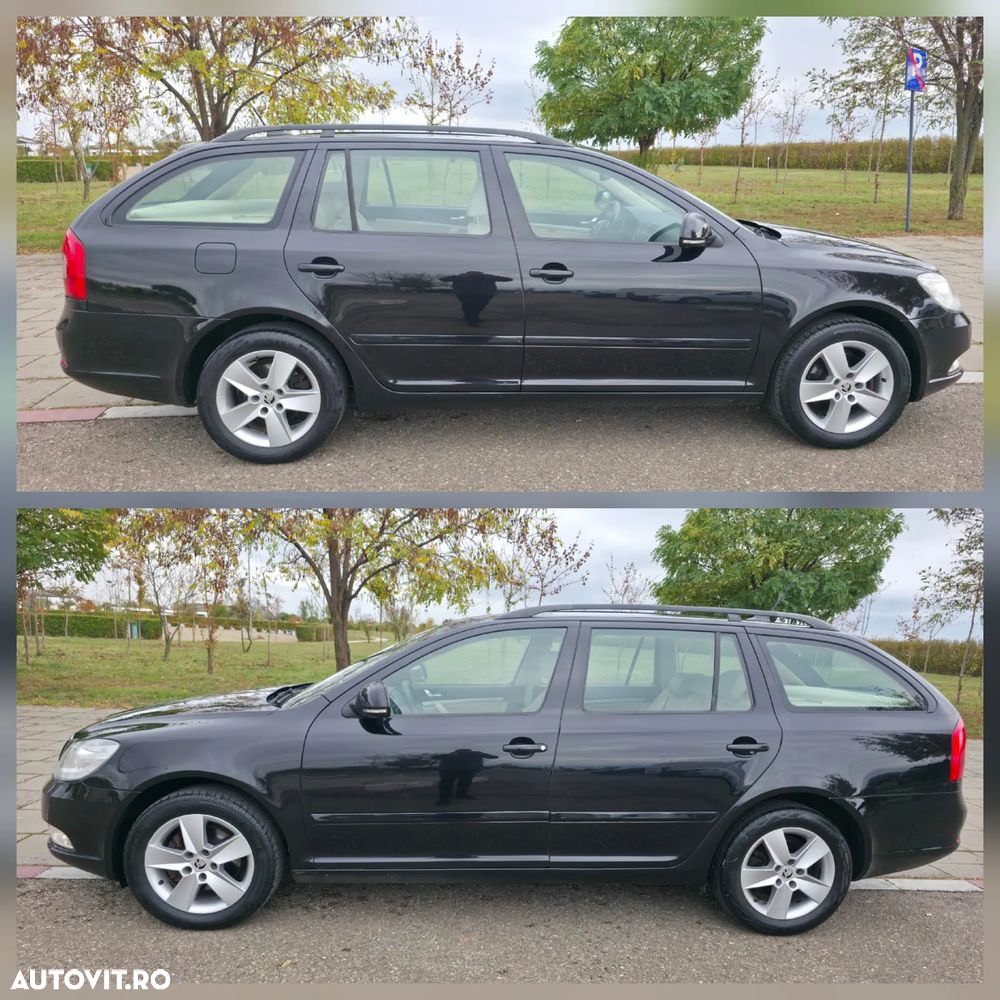 Skoda Octavia 2.0TDI Elegance - 3