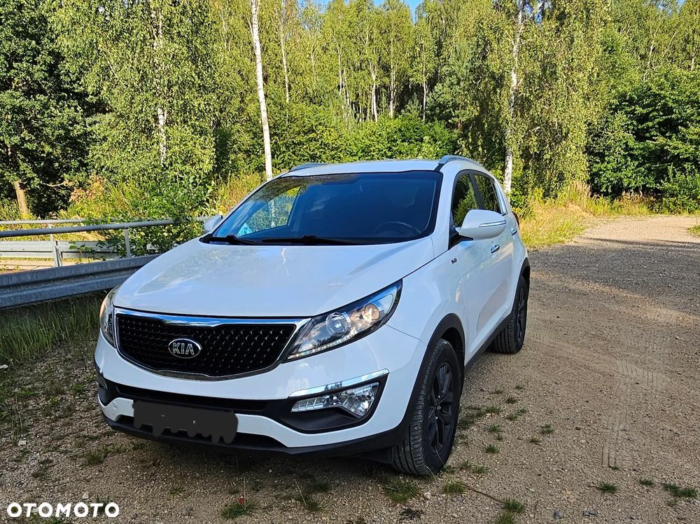 Kia Sportage 2.0 CRDI L AWD - 15