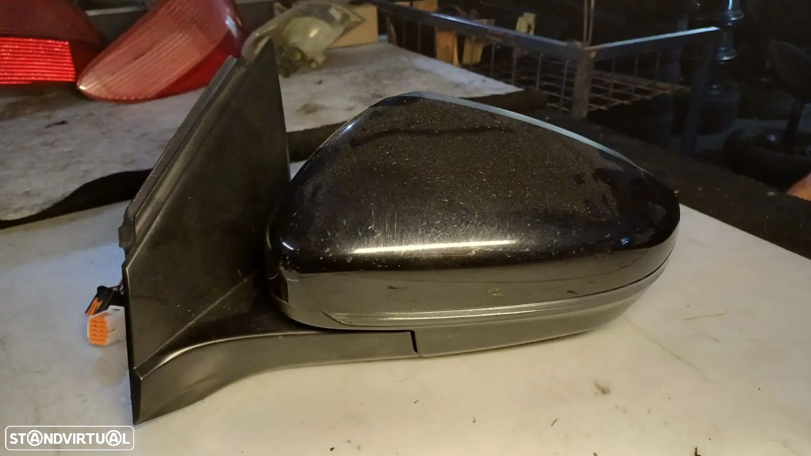 Espelho Retrovisor Esquerdo Electrico PEUGEOT 3008 SUV , de 2016 a 0 - 1