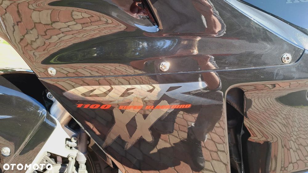 Honda CBR - 27