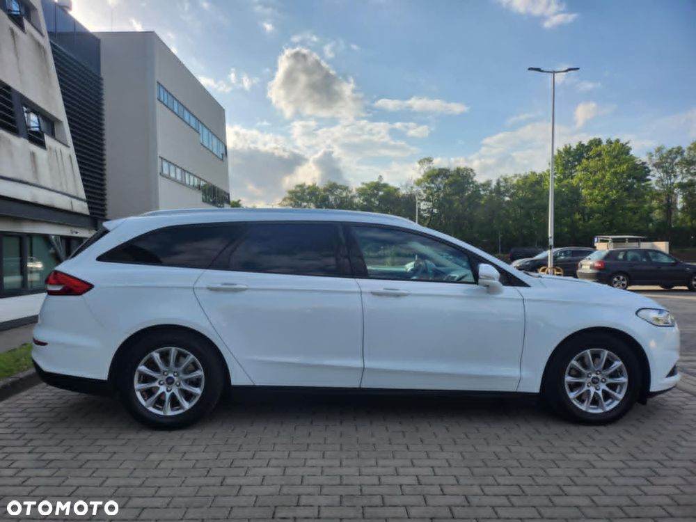 Ford Mondeo - 5