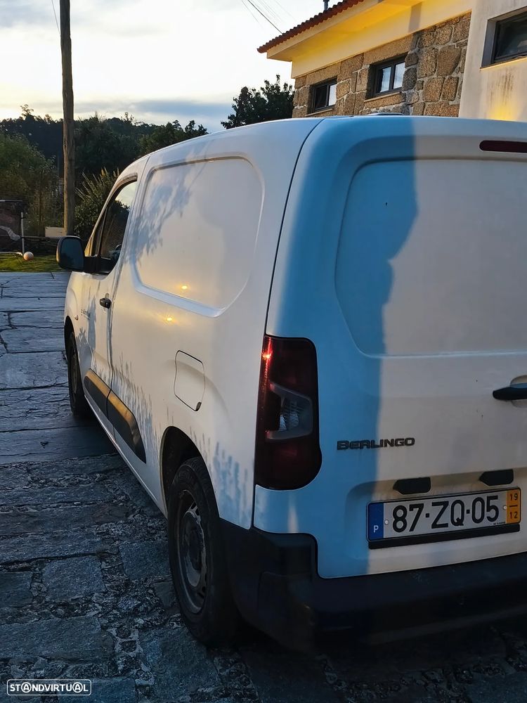 Citroën Berlingo 1.6 BlueHDi Feel - 4