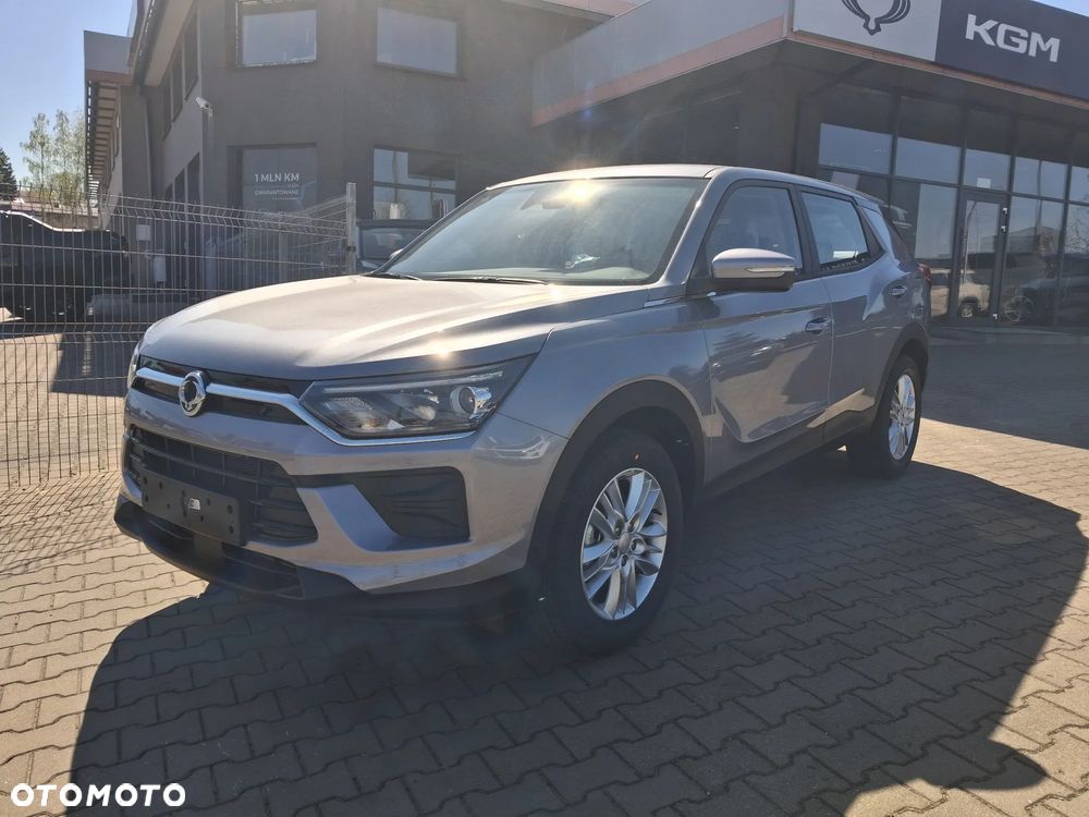 SsangYong/KGM Korando 1.5 T-GDI Joy 2WD - 2