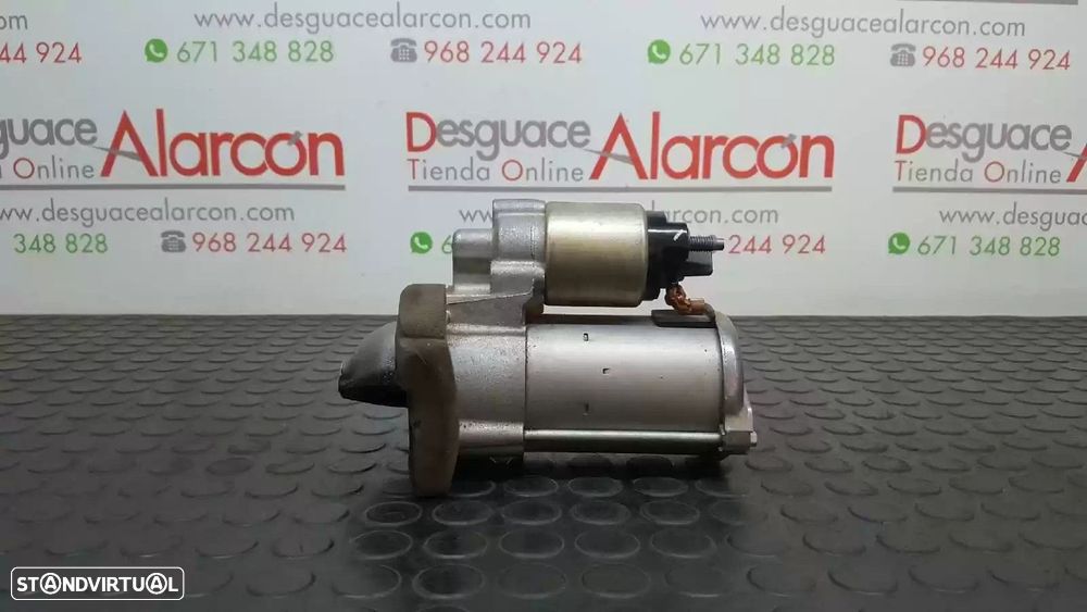 MOTOR ARRANQUE NISSAN QASHQAI II TODO TERRENO, FECHADA 2016 -233000379R - 3