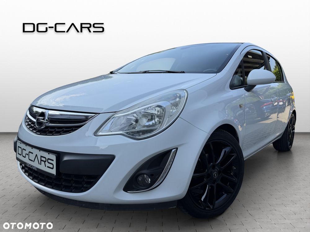 Opel Corsa 1.3 CDTI DPF Selection 110 Jahre - 2